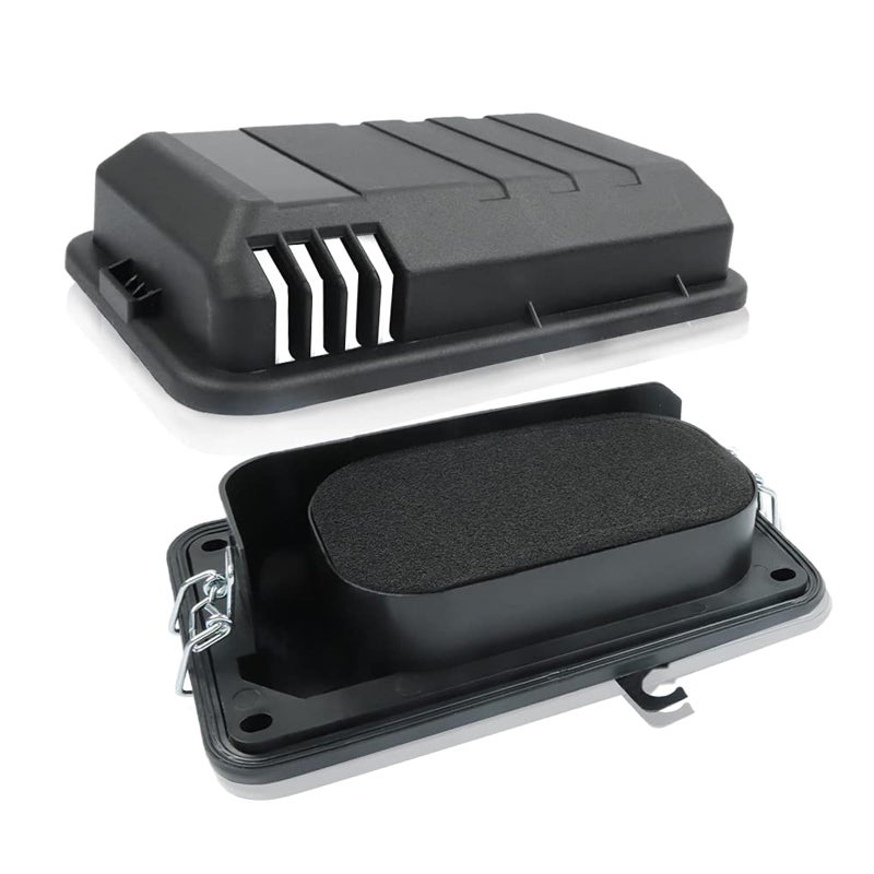 FLYPIG Air Filter Housing Box/Cover Assembly For Honda GX200 6.5HP GX160 5.5HPGX170 GX120 Generator Replace 17211-ZB2-000 - Image 1